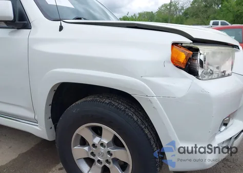 2011 Toyota 4Runner Sr5 V6 из США, поврежденный, VIN JTEBU5JR1B5033209